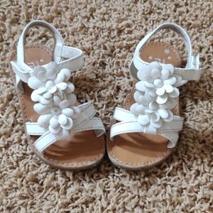 Little girls sandals